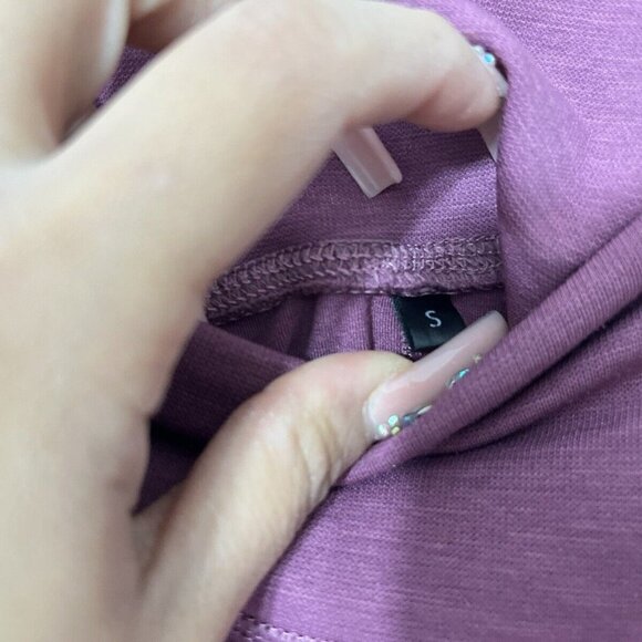 Alphalete Leggings Pink Womens Size S - Picture 4 of 4